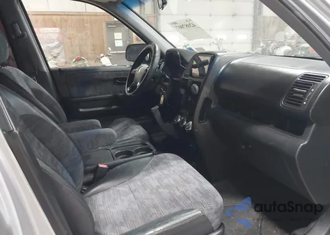 2003 Honda Cr-V Lx z USA, uszkodzony, nr VIN SHSRD78463U105197